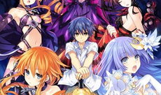 约会大作战漫画,拯救世界与少女们的浪漫冒险