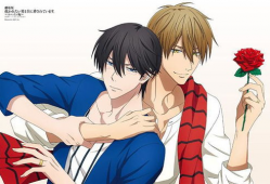 最想拥抱的男人漫画,浪漫邂逅与甜蜜心动